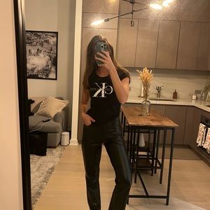 Calvin Klein Black T-Shirt